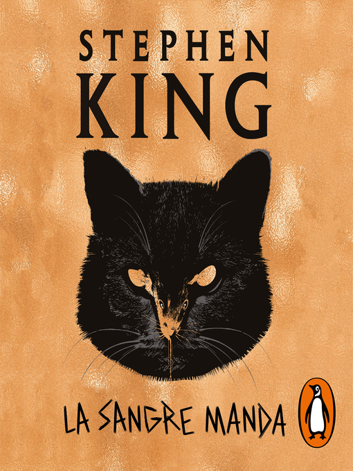 Detalles del título La sangre manda de Stephen King - Disponible